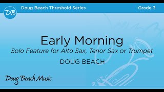 Early Morning - Doug Beach