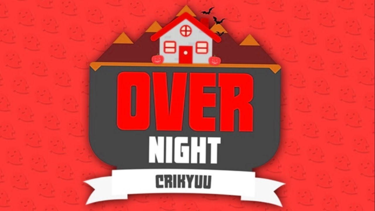 Surviving The Scariest Roblox Sleepover In Overnight Youtube - roblox overnight gameplay