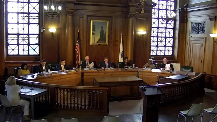 Springfield School Committee 5/11/23 Student Representatives