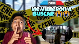 Mi hijo se peleó con el vecino casi selo lleva la policía (Roberth cevallos)