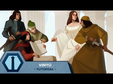 Virtu - Tutorial - KludiK
