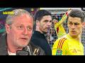"KILLED THE GAME" Petit SLAMS Arteta For Benching Raya in Carabao Cup Final After Kepa HOWLER!