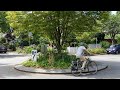 Cypress Street Protected Bike Lane and Bicycle Boulevard (Vancouver, BC - July 2023)