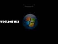 All Windows Animations Remix 