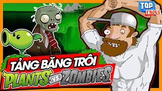 Tảng Băng Trôi: Plants vs Zombies - Sự Thật Rợn Người Về Crazy Dave | PvZ - meGAME