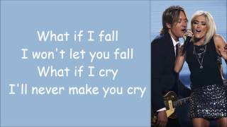 Keith Urban Ft Carrie Underwood The Fighter Lyrics Keith Urban Ft Carrie Underwood The Fighter Lyrics