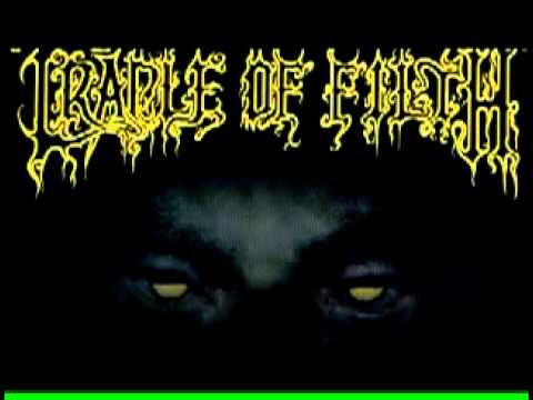 Cradle Of Filth -  Perverts Church (From The Cradle To Deprave)