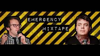 Emergency Mixtape Episode Two - Joe and Graham Move back in with their parents with Jenny Collier