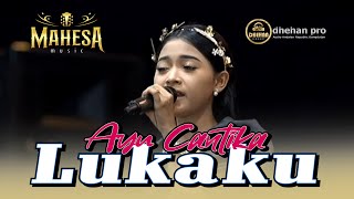LUKAKU - AYU CANTIKA - MAHESA MUSIC || LIVE ARKAB COMMUNITY