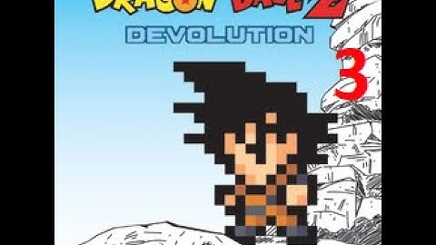 Dragon ball devolution Part 3 (The finale) Side Quests