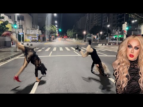 VlogDrag | Rebecca Foxx está de volta