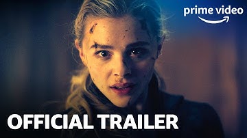 The Peripheral Season 1 - Teaser Trailer | Prime Video