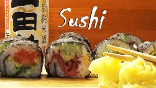 Hard Kokki: Sushi