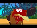 Zig & Sharko  🍕 PIZZA TIME 🍕 YUMMY COMPILATION 🍽 Cartoons for Children