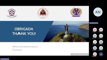 The new Trade Single Window   ASYCUDA Pacific WanTok Webinar 30 07 2025