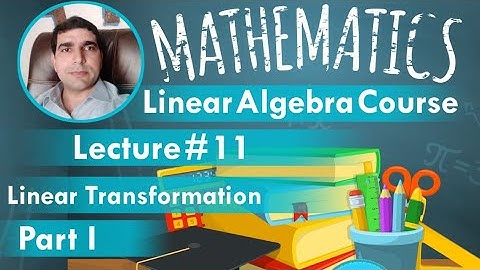 Definition of Linear Transformation in the Linear Algebra