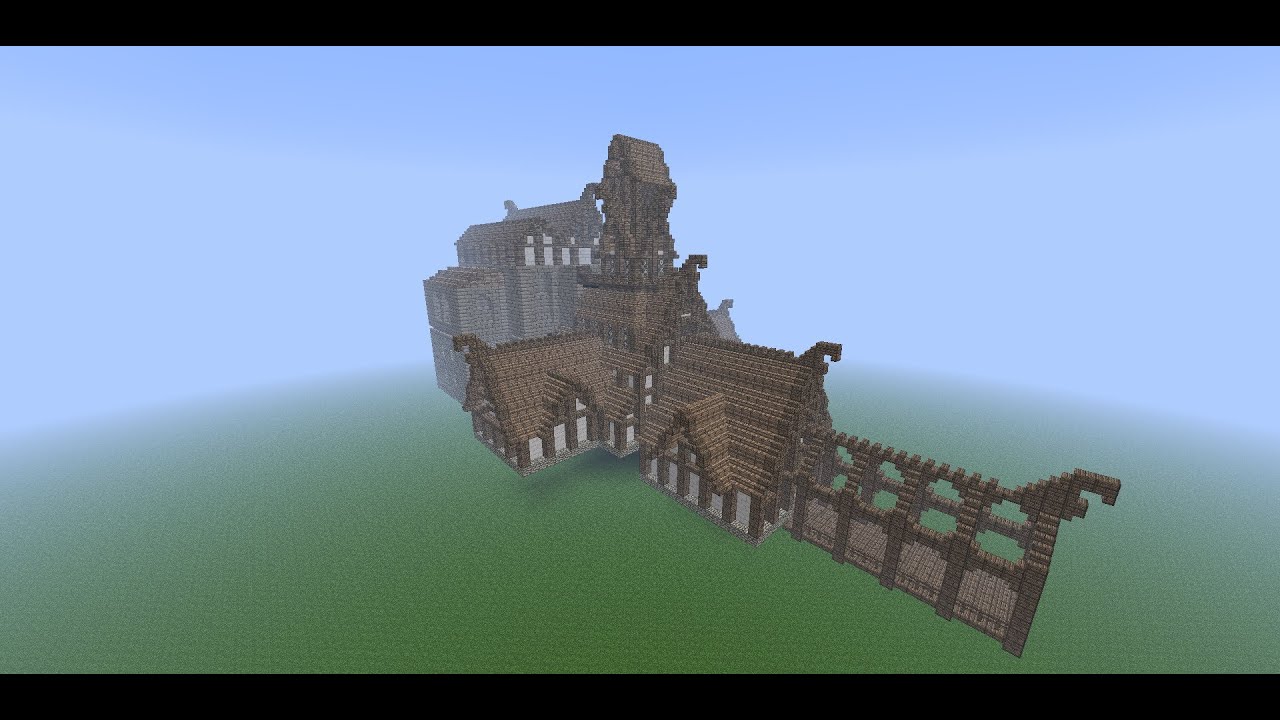 Youtube How To Build A House In Skyrim Youtube How To Build A House In Skyrim