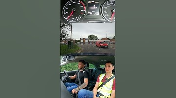 Stalling due to a lack of gas. #mocktest