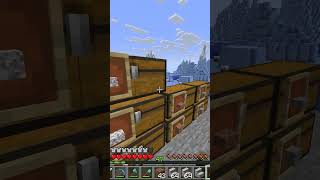 farming a Double Chest of Diorite Stairs | DC shorts #156