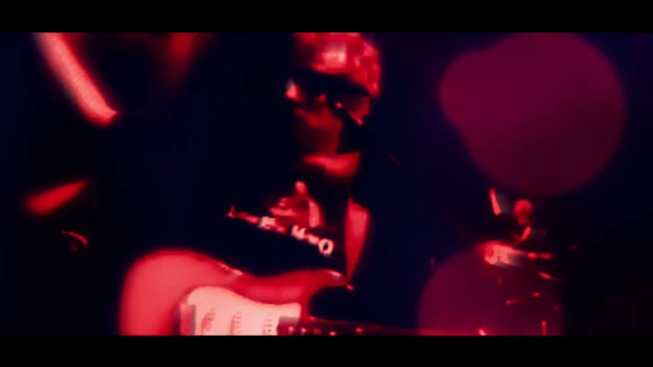 Spinetta y Los Socios del Desierto - Como el viento voy a ver (En vivo 1995)