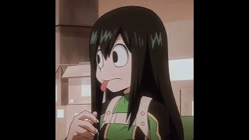 Tsu Edit/MHA