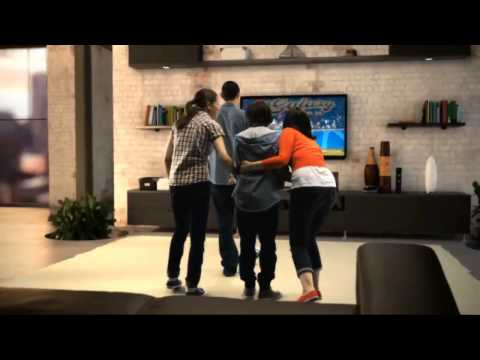 Video: Technika Vizionářských Hovorů Kinect • Strana 3