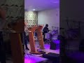 Lindo momento🙌🏾🥁 #gospelmusic