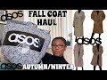 ASOS AUTUMN FALL WINTER COAT TRY ON HAUL |FINDING THE BEST TRENCH COAT