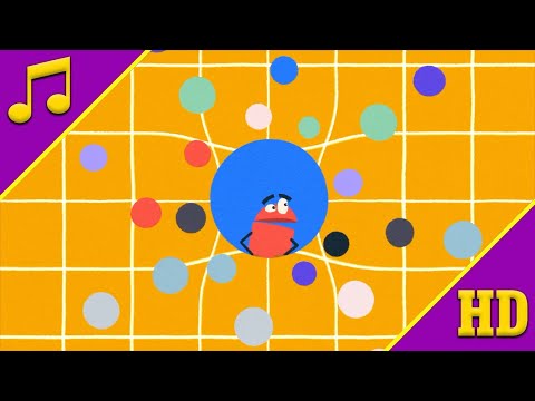 The Gravity Song (Sing-Along) | StoryBots