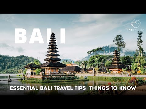 Vídeo: Dicas de etiqueta para viajantes em Bali, Indonésia