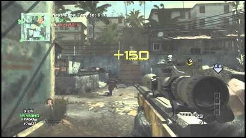 L118A Feeds in Drop Zone