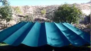 Delta Parasol DEV Şemsiye