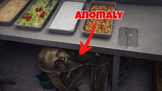 Working the NIGHT SHIFT at the SCARIEST SHAWARMA KIOSK: The ANOMALY