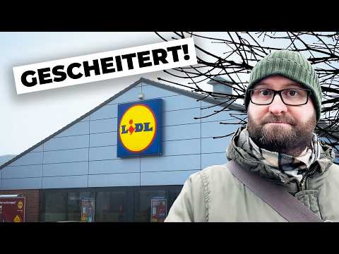 Das Land, das keine Lust auf LIDL hatte