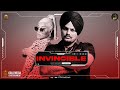 Invincible official audio sidhu moose wala  stefflon don l steel bangelz  the kidd  moosetape