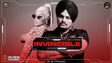 INVINCIBLE (Official Audio) Sidhu Moose Wala | Stefflon Don l Steel Bangelz | The Kidd | Moosetape