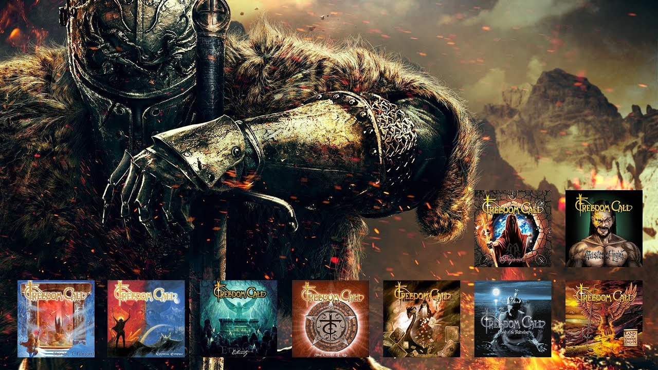 Best of Freedom Call