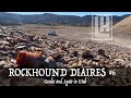 DISCOVERING a MOUNTAIN of AGATE in Utah (Geodes, Agates, Apache Tears, + more) Rock Hound Diaries #6