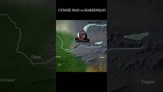 Cengiz Han Vs Harzemşah