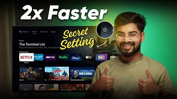 How to make Android TV Faster | Fix Android TV Hang Problem | Speed Up Google TV | Fix Mi TV Slow