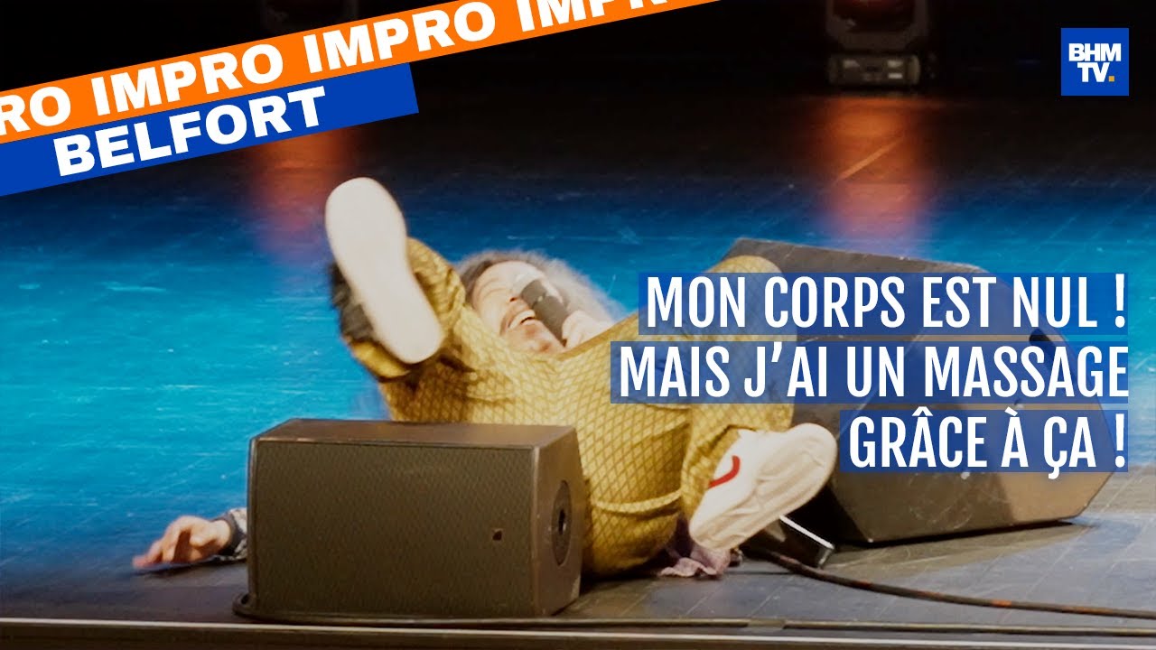 Bun Hay Mean – Impro #57 – La farandole des prénoms