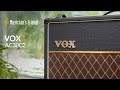 VOX AC30C2 Guitar Amp Demo - All Playing, No Talking