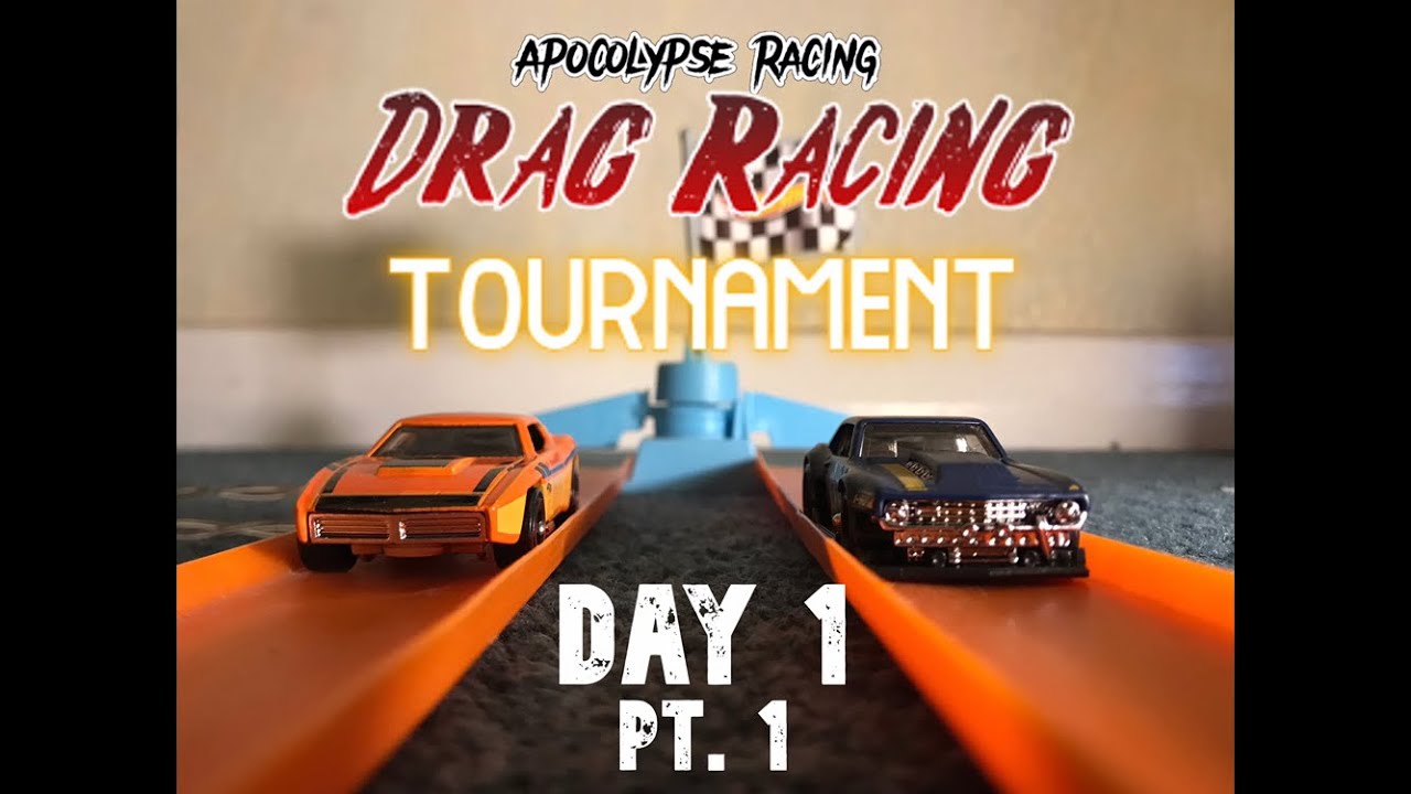DRAG RACING: D1 PT1 - YouTube