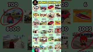 Top Real code 💥 Indian bike driving 3d all new cheat code update + plugin cheat code4279
