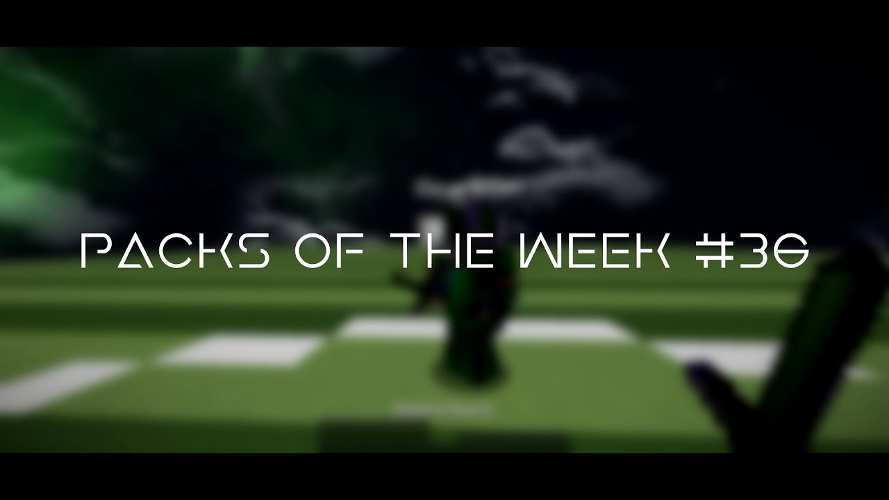 Texture Packs of the Week! #36 pvp соль