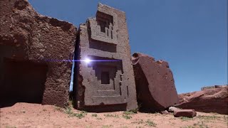 푸마푼쿠 미스터리 돌블록 Viracocha myth & Pumapunku Mystery, Tiwanaku culture