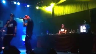 L.U.Z.A. - Kto do teba kameň  | HH Žije Winter edition 2015 LIVE