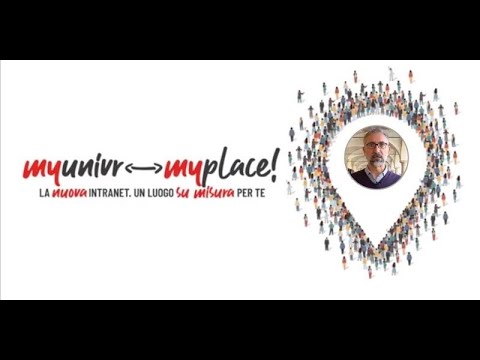 myunivr, myplace! | Silvano Pasquali presenta la nuova intranet
