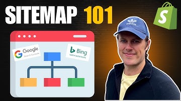 Shopify Sitemap.xml Overview & Setup (Don