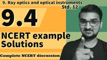 Chapter 9 example 9.4 class 12 physics NCERT || CBSE || GSEB by Vijay kalsariya